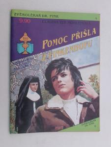 Pomoc přišla z Finkenhofu