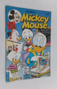 Mickey Mouse - Kačer Donald - Triky a podfuky