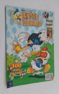 Kačer Donald - Pod polárním sněhem