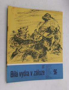 Bílá vydra v záloze