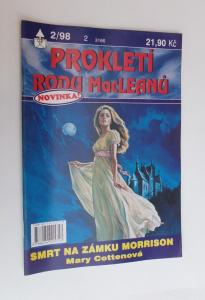 Smrt na zámku Morrison / Prokletí rodu MacLeanů