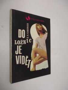 Do ložnic je vidět