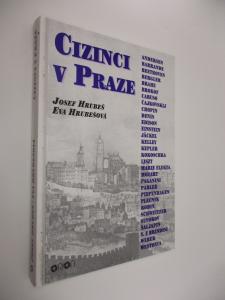 Cizinci v Praze