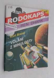 Volání z minulosti (Ren Dhark)