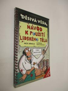 Děsivá věda - Návod k použití lidského těla