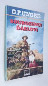 Sourozenci ďáblovi (kniha)