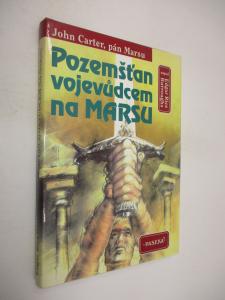 Pozemšťan vojevůdcem na Marsu