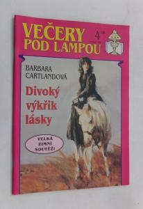 Divoký výkřik lásky