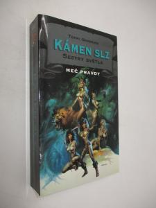 Kámen slz - Sestry světla