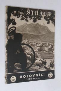 Strach  (Edice Bojovníci)