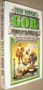 Gor- Vyhnancem na planetě Gor