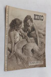 Kino  3. ročník č. 23