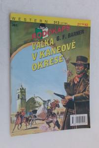 Válka v Kaneově okrese