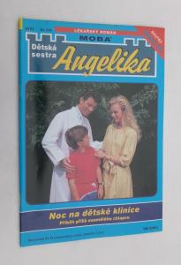 Noc na dětské klinice