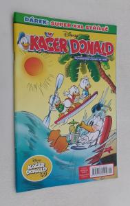 Kačer Donald - Plané obvinění