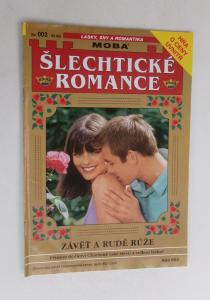 Závěť a rudé růže