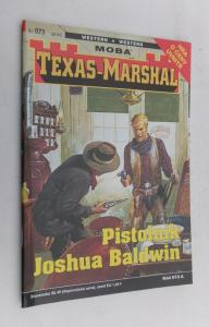 Pistolník Joshua Baldwin