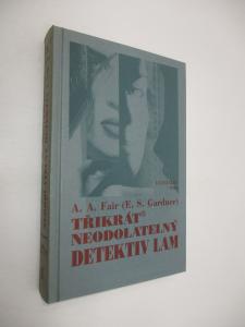 Třikrát neodolatelný detektiv Lam