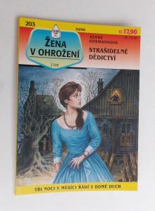 Strašidelné dědictví