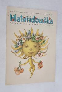 Mateřídouška 26. ročník č. 11