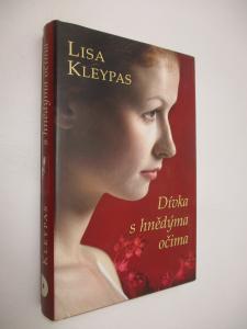 Dívka s hnědýma očima