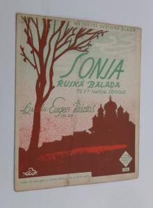 Sonja - Ruská balada