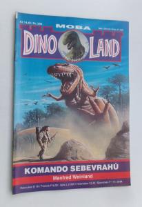 Dinoland - Komando sebevrahů