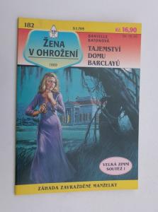 Tajemství domu Barclayů