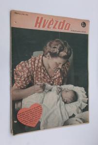 Hvězda českých paní a dívek   č. 3 (1941)