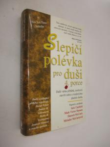 Slepičí polévka pro duši 4. porce