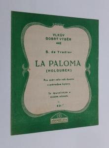 La paloma (Holoubek)