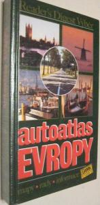 Autoatlas Evropy