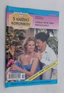 Láska není pro princeznu?