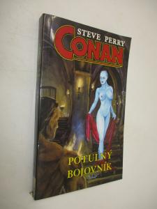 Conan potulný bojovník