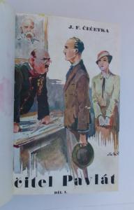 Učitel Pavlát I-III