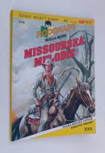 Missourská melodie