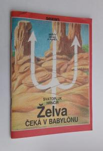 Želva čeká v Babylonu