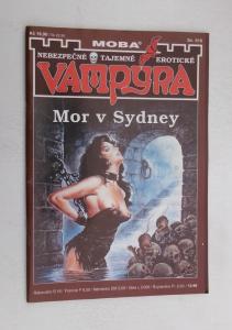 Vampýra - Mor v Sydney