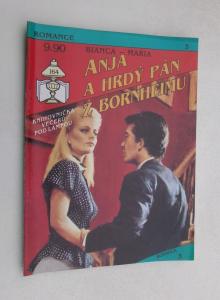 Anja a hrdý pán z Bornheimu