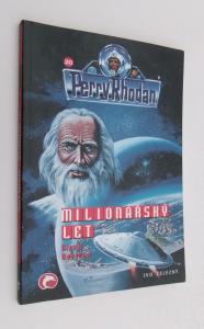 Milionářský let - Perry Rhodan / kniha