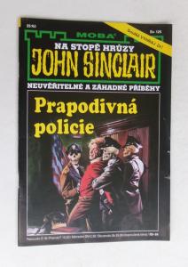 Prapodivná policie