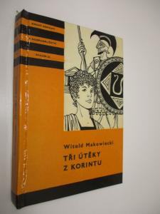 Tři útěky z Korintu