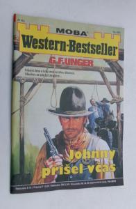 Johnny přišel včas