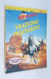 Vražedné přátelství