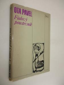 Fialový poustevník - Smrt krásných srnců, Jak jsem potkal ryby