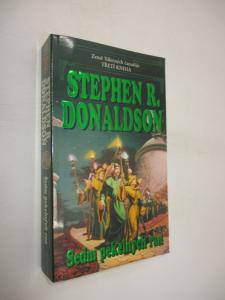 Země válečných čarodějů - Sedm pekelných ran