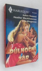 Popelka z ranče + Smích ve tmě + Noční oheň