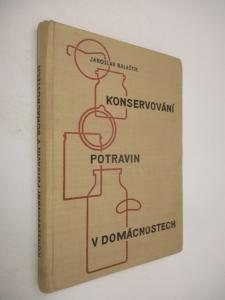 Konservování potravin v domácnosti