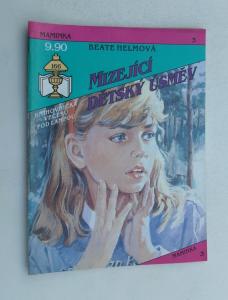 Mizející dětský úsměv