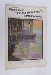 Pražský ilustrovaný zpravodaj / 1929 č. 30